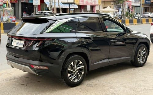 Hyundai Tucson 2022 Full