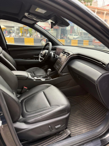 Hyundai Tucson 2022 Full