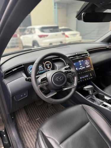 Hyundai Tucson 2022 Full