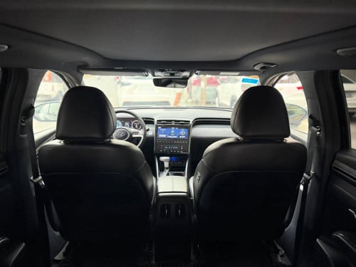 Hyundai Tucson 2022 Full