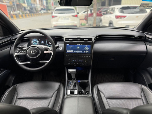 Hyundai Tucson 2022 Full