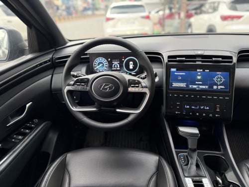 Hyundai Tucson 2022 Full