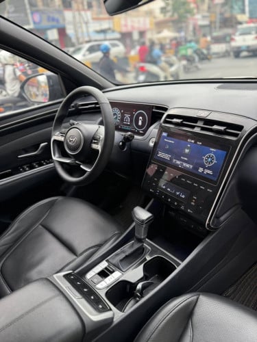 Hyundai Tucson 2022 Full