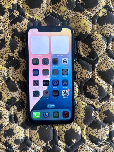 Iphone 12 LCD gx scan error wifiលក់