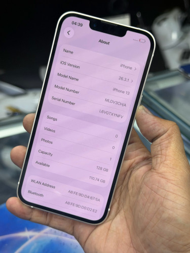 iPhone 13 CH