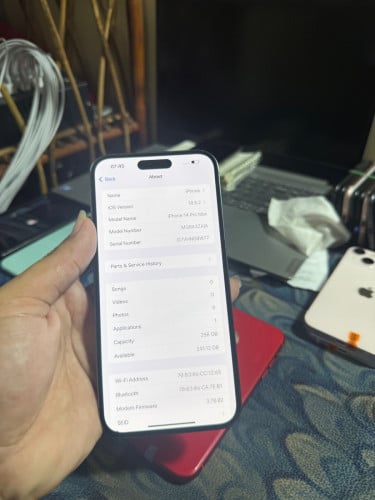 iPhone 14 Pro Max 256G