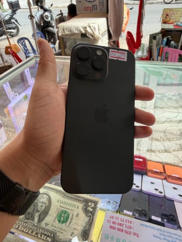 iPhone 16 Pro max 99% 512G X/A Battery 99%