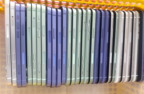 Iphone12 LL/A សំនុំអាមេរិក