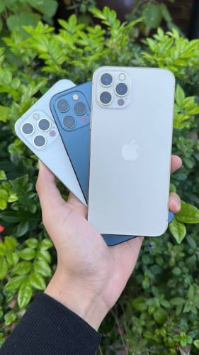 Iphone12 Pro LL/A សំនុំអាមេរិក