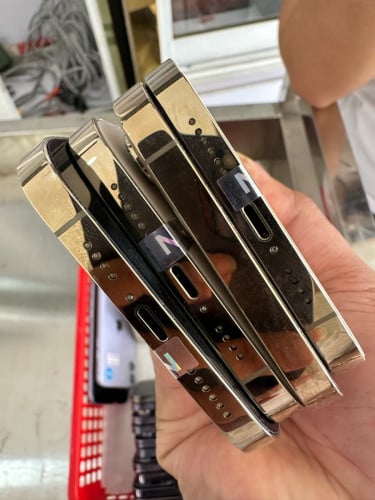 Iphone12 Pro Max LL/A ម៉ាសុីនហ្សីន តំលៃពិសេស