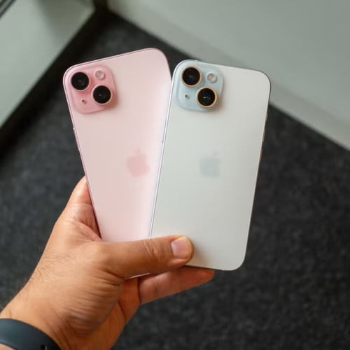 Iphone15 LL/A សំនុំអាមេរិក