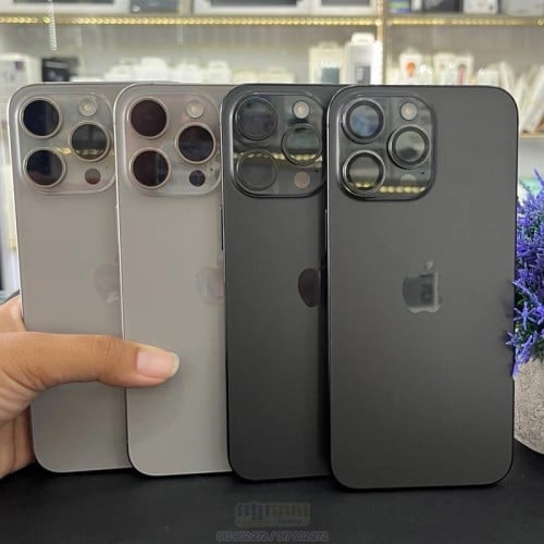 Iphone15 Pro Max LL/A 256G សំនុំអាមេរិក