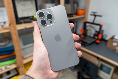 Iphone15 Pro Max LL/A 256G សំនុំអាមេរិក