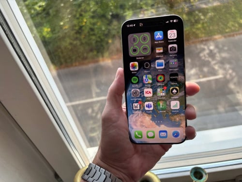 Iphone16 Pro Max សំនុំហ្សីន 256-512G
