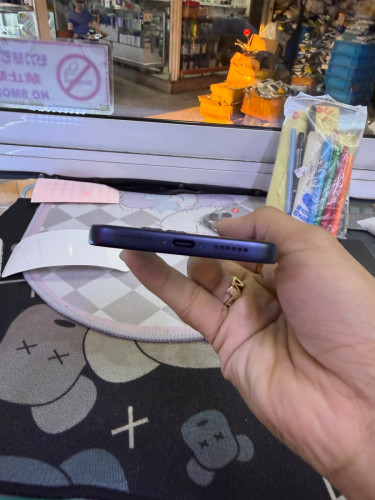 iPhone17promax 256G battery 100% sim2 (CH ស្អាត )