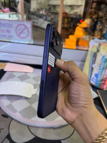 iPhone17promax 256G battery 100% sim2 (CH ស្អាត )