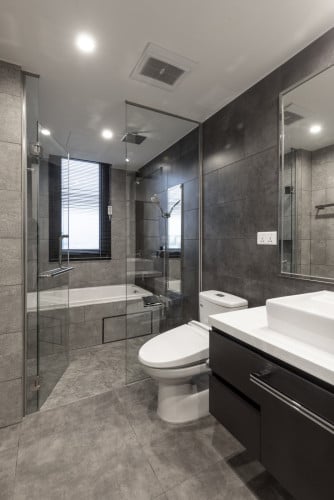 Japanese 1 Bedroom Apartment in BKK1