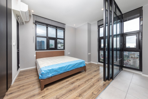 Japanese 1 Bedroom Apartment in BKK1