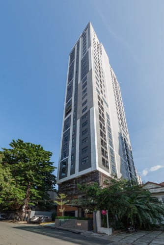 Japanese 1 Bedroom Apartment in BKK1