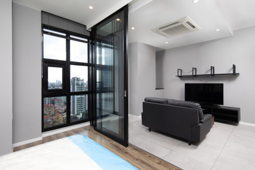 Japanese 1 Bedroom Apartment in BKK1