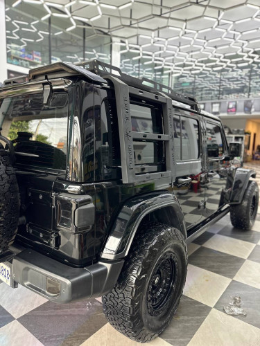 jeep  rubicon 2021 (ម្ចាស់ដើម)ទិញថ្មីកេះ
