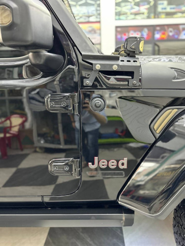 jeep  rubicon 2021 (ម្ចាស់ដើម)ទិញថ្មីកេះ