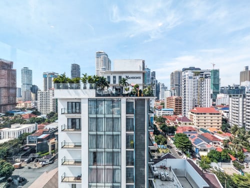 Just Listed, L'attrait BKK condo for sale