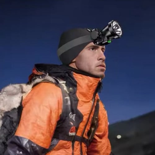Kakusiga searchlight head