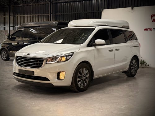 Kia Carnival 2016