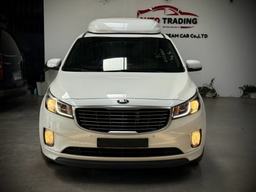 Kia Carnival 2016