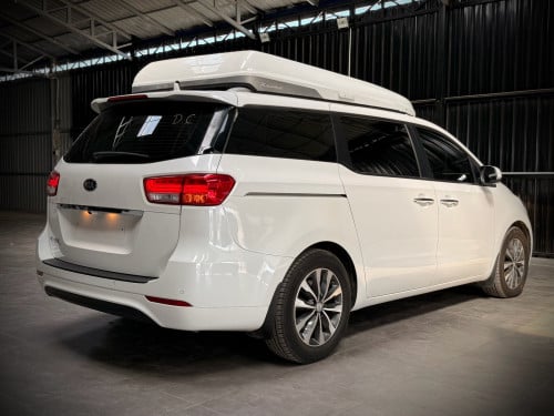 Kia Carnival 2016