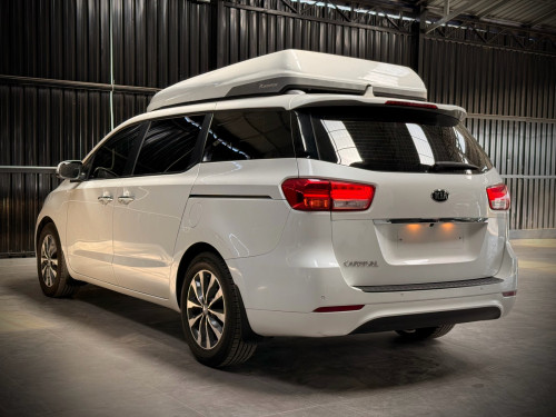 Kia Carnival 2016
