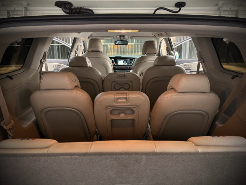 Kia Carnival 2016