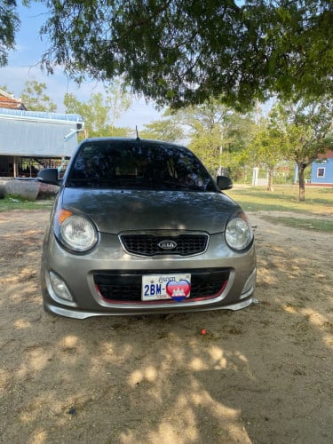 Kia Morning 010 Full Fsport