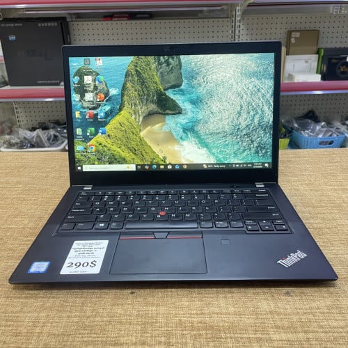 Lenovo ThinkPad T480s