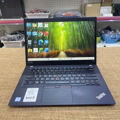 Lenovo ThinkPad t490s