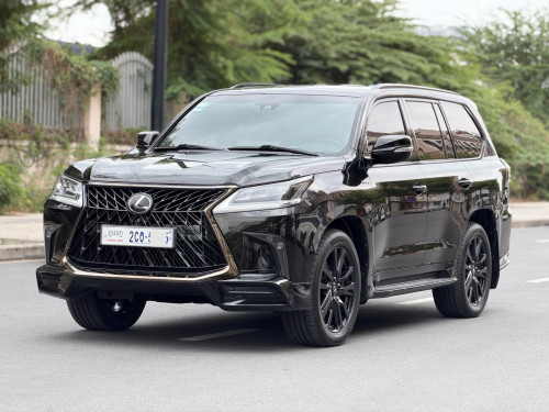 Lexus LX 570 ឆ្នាំ2020 Kuro ធានាឡានស្អាត ទឹកថ្នាំហ្ស៊ីន1ជុំ  មហាថ្មី
