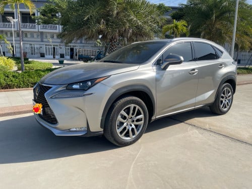 Lexus NX 200t 2015