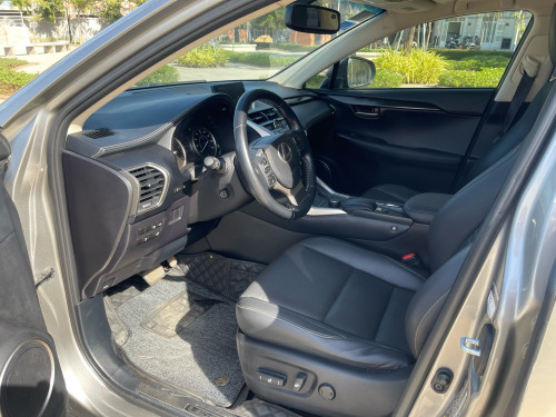 Lexus NX 200t 2015