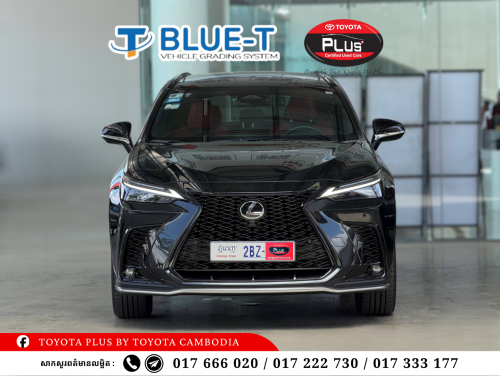 LEXUS NX350 2024