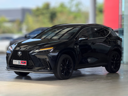 LEXUS NX350 2024