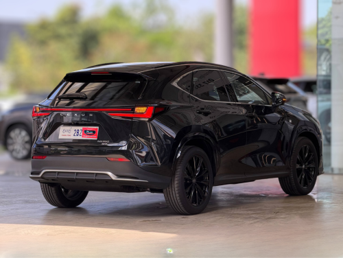 LEXUS NX350 2024