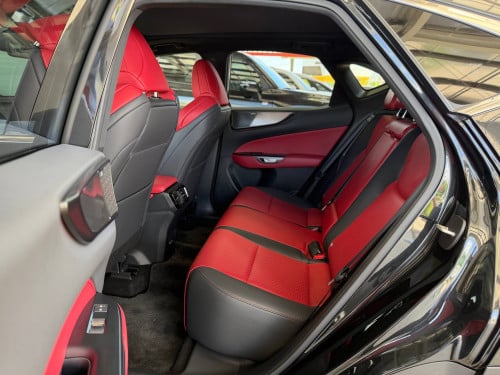 LEXUS NX350 2024