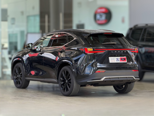 LEXUS NX350 2024