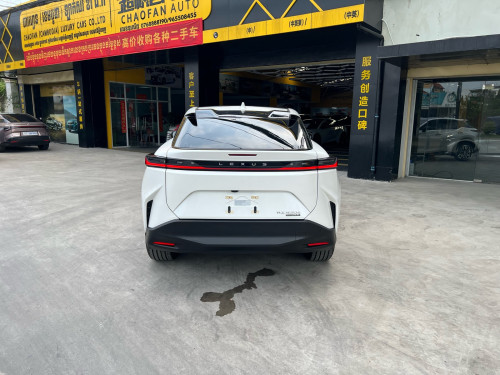LEXUS RZ450E EV 2023