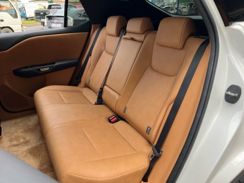 LEXUS RZ450E EV 2023
