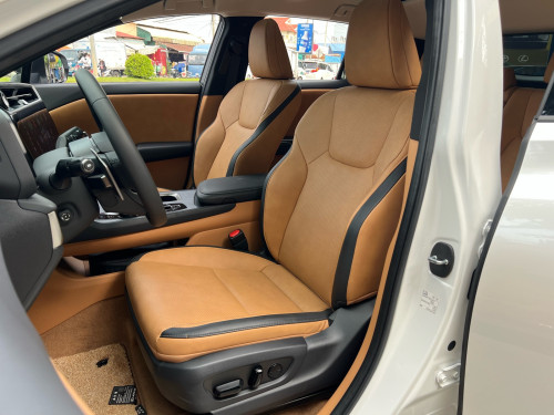 LEXUS RZ450E EV 2023