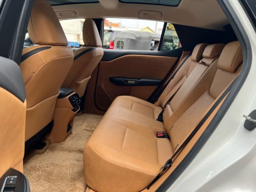 LEXUS RZ450E EV 2023