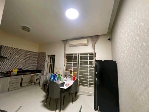 Link Villa For Rent / Borey Peng Huoth Bueng Snor