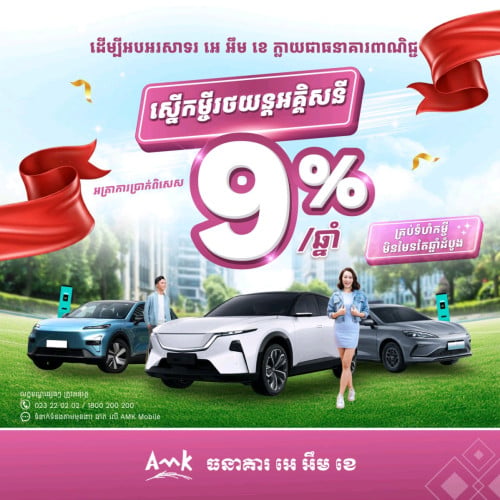 Loan EV car